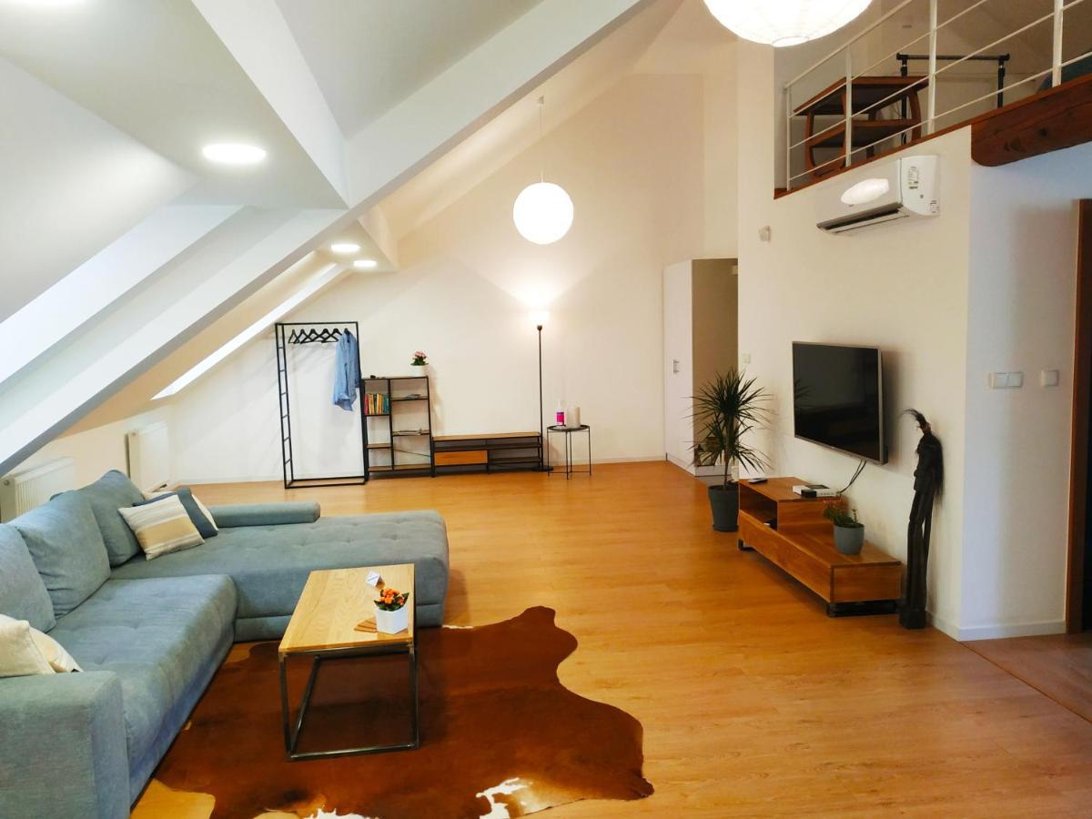Apartament"Nad Niwka 6" Z Zamykanym Bezplatnym Parkingiem Bielsko-Biala Exterior foto