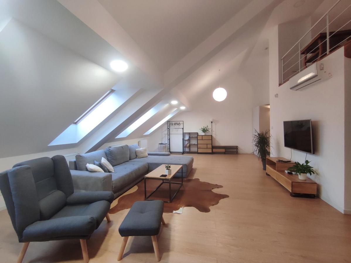 Apartament"Nad Niwka 6" Z Zamykanym Bezplatnym Parkingiem Bielsko-Biala Exterior foto