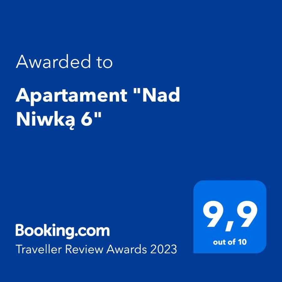 Apartament"Nad Niwka 6" Z Zamykanym Bezplatnym Parkingiem Bielsko-Biala Exterior foto